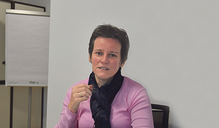 Klara-Antonia Csiszar  ist Univ.-Prof.in für Pastoraltheologie an der Kath. Privatuniversität Linz.  