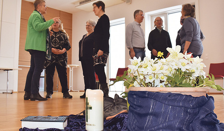 Der „Sunday Spirit“ ist eine neue Form des Sonntagsgottesdienstes. Der nächste Termin ist am 19. Februar um 10 Uhr im Pfarrzentrum Schwertberg. 