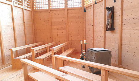 Auferstehungskapelle Straß im Attergau