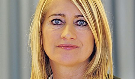 Pfarrerin Ingrid Bachler  