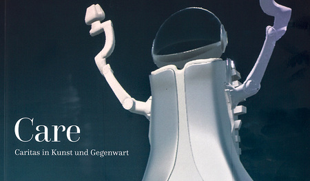 Kunst und Kirche, Care, Heft 3/2022. 