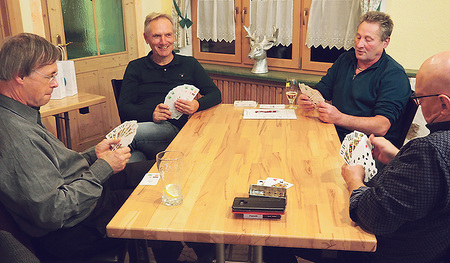 Spielen und helfen mit Sei so frei.   