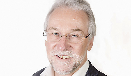 Josef Marketz ist seit 2009 Caritasdirektor.   