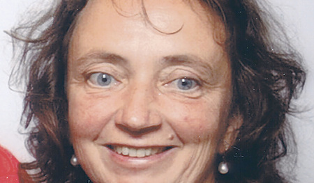 Mathilde Liedauer arbeitet bei der Caritas in Kirchdorf.   