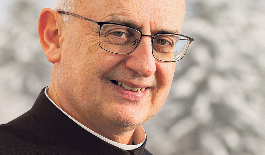 P. Martin  Werlen , sonntag@ koopredaktion.at