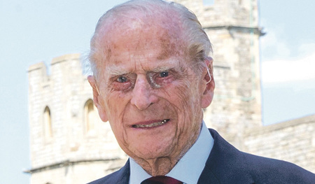 Prinzgemahl. Prinz Philip war 73 Jahre lang mit Königin Elizabeth II. verheiratet.