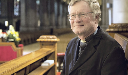 Bischof Manfred Scheuer lädt zum persönlichen Gebet ein. 