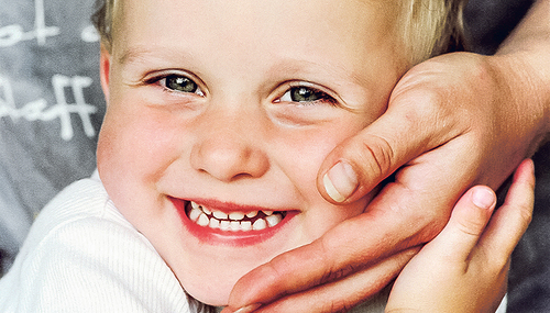 Das Kleine, Schwache an die erste Stelle!