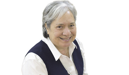 „Wenn wir menschliches Leiden sehen, können wir ihm nicht den Rücken kehren, wir müssen reagieren.“   Sr. Norma Pimentel