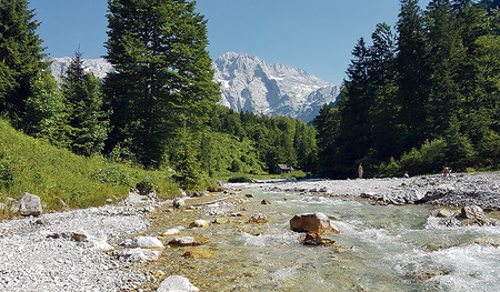 Wandern mit der Bibel 