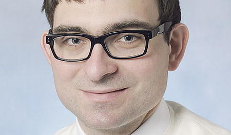 Maximilian Pühringer (35), Pfarrer in Oberkappel und Neustift.