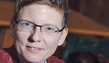 „Für junge Frauen in der Theologie ist es wichtig, Forscherinnen und Professorinnen als Vorbilder vorzufinden.“ Gunda Werner