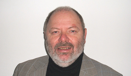 Franz Gierlinger (64) ist Pfarrer in Aspach.    