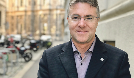 Pater Martin M. Lintner