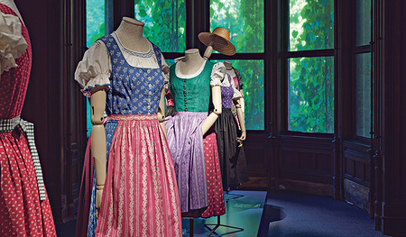 Das Dirndl in Bad Ischl  