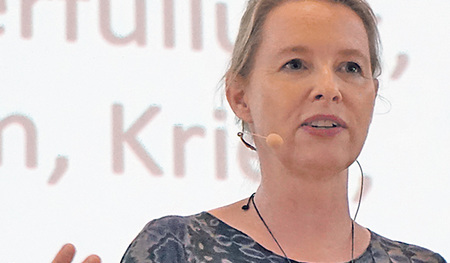  Univ.-Prof. Dr. Eva Horn, Kulturtheoretikerin