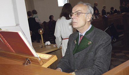 em. Univ.-Prof. MMag. Leopold Spitzer