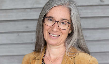 Irmgard Lehner ist die Leiterin des Fachbereichs „Seelsorger/innen in Pfarren“. Sie starte in diesen Tagen ihre neue Aufgabe.