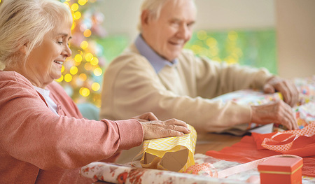 Vertraute Rituale wecken Erinnerungen. 
