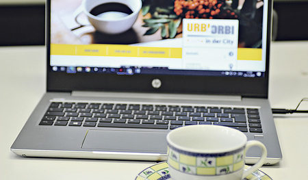 Sicheres Plaudern über das Internet