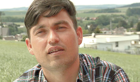 Ezatullah „Ezat“ Ezati lebte seit 2016 in Eberschwang.   