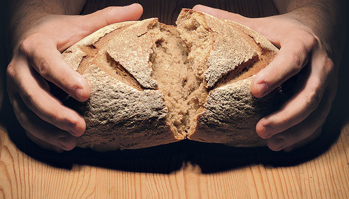 Thomas Soellner Springelhof 3 96337 Ludwigsstadt Die Freude am Teilen entspringt aus der Fülle von Gottes Gaben.