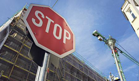 Einen zumindest vorläufigen Stopp aus finanziellen Gründen könnte es in Oberösterreich bei einigen kirchlichen Bauprojekten  und Renovierungen geben. 