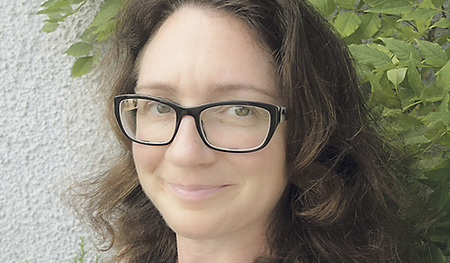 Mag. Beate Dandler, Kunsthistorikerin, organisiert die Reihe Musik in der Kurhauskirche Schärding mit.   