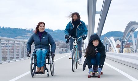 Rolling by the River