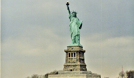 Die USA galten lange als Land des Fortschritts. Das Wahlmänner-System ist aber alt. 