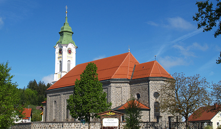 Pfarrkirche Schardenberg