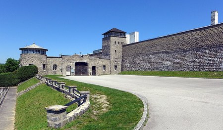 KZ Gedenkstätte Mauthausen
