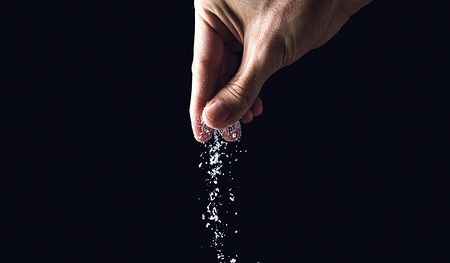 Nur nicht zu viel davon