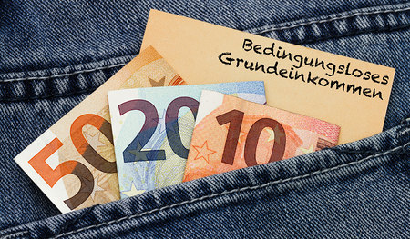 Bedingungsloses Grundeinkommen - ja oder nein?