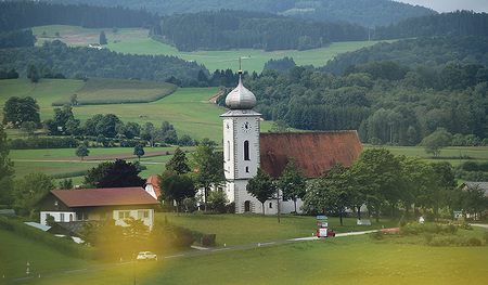 Klaffer am Hochficht  