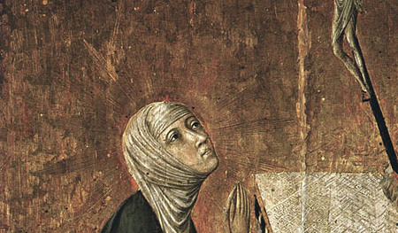 Sonderdienst Fest- und Gedenktage 1998: April29. AprilKatharina von Siena.Nationalheilige von Italien