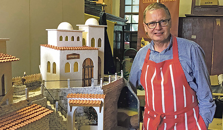 Krippenbauer Gilbert Mathie