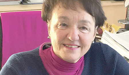 Dr. Andrea Ausserweger, Bezirkshauptfrau von Freistadt