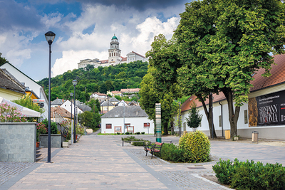 Das Mutterkloster der ungarischen Benediktinerkongregation war Gastgeber für die Österreichische Bischofskonferenz.