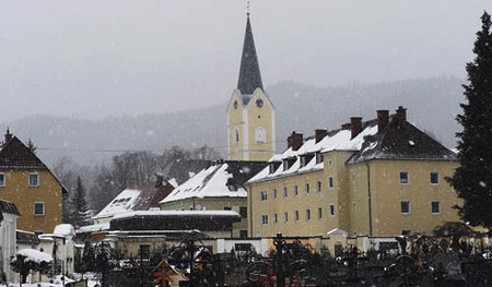 Kirche Windischgarsten