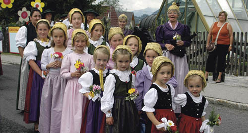 25. Lederhosentreffen