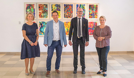 Vertrauen ins Leben: Lanzerstorfer-Holzner, Hafner-Hanner, Niederkrotenthaler, Breitwieser 