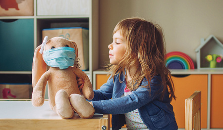 Kinder brauchen den Kindergarten, gerade auch in Zeiten von Corona.