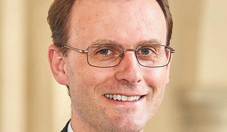 Manfred Krautsieder (50) ist Novizenmeister und Pfarradministrator in Pichling.