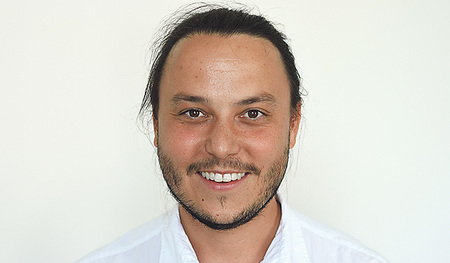 Albin Waid (38) ist Professor für Pädagogische Psychologie an der PH Diözese Linz.