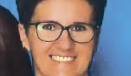 Romana Wöß arbeitet als Pädagogin für die Caritas und ist Mutter von drei Kindern.