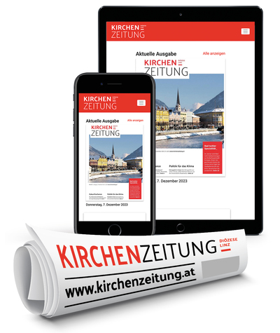 Digital- und Print-Abo der Kirchenzeitung