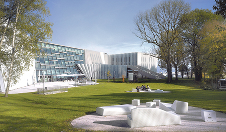 Anton Bruckner Privatuniversität Linz    