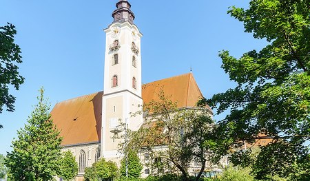 EferdingerLand ist eine der Pionierpfarren der Diözese