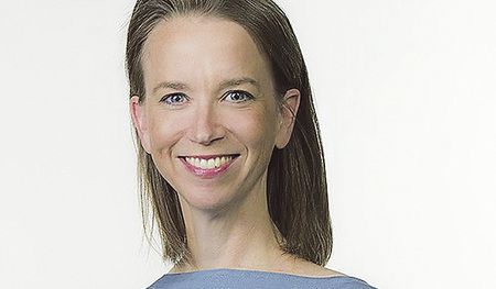 Anna Parr hat langjährige Erfahrung im Gesundheitsmanagement.